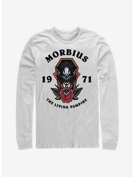 Marvel Morbius Deadly 1971 Vampire Long-Sleeve T-Shirt, , hi-res