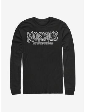 Marvel Morbius Monster Long-Sleeve T-Shirt, , hi-res