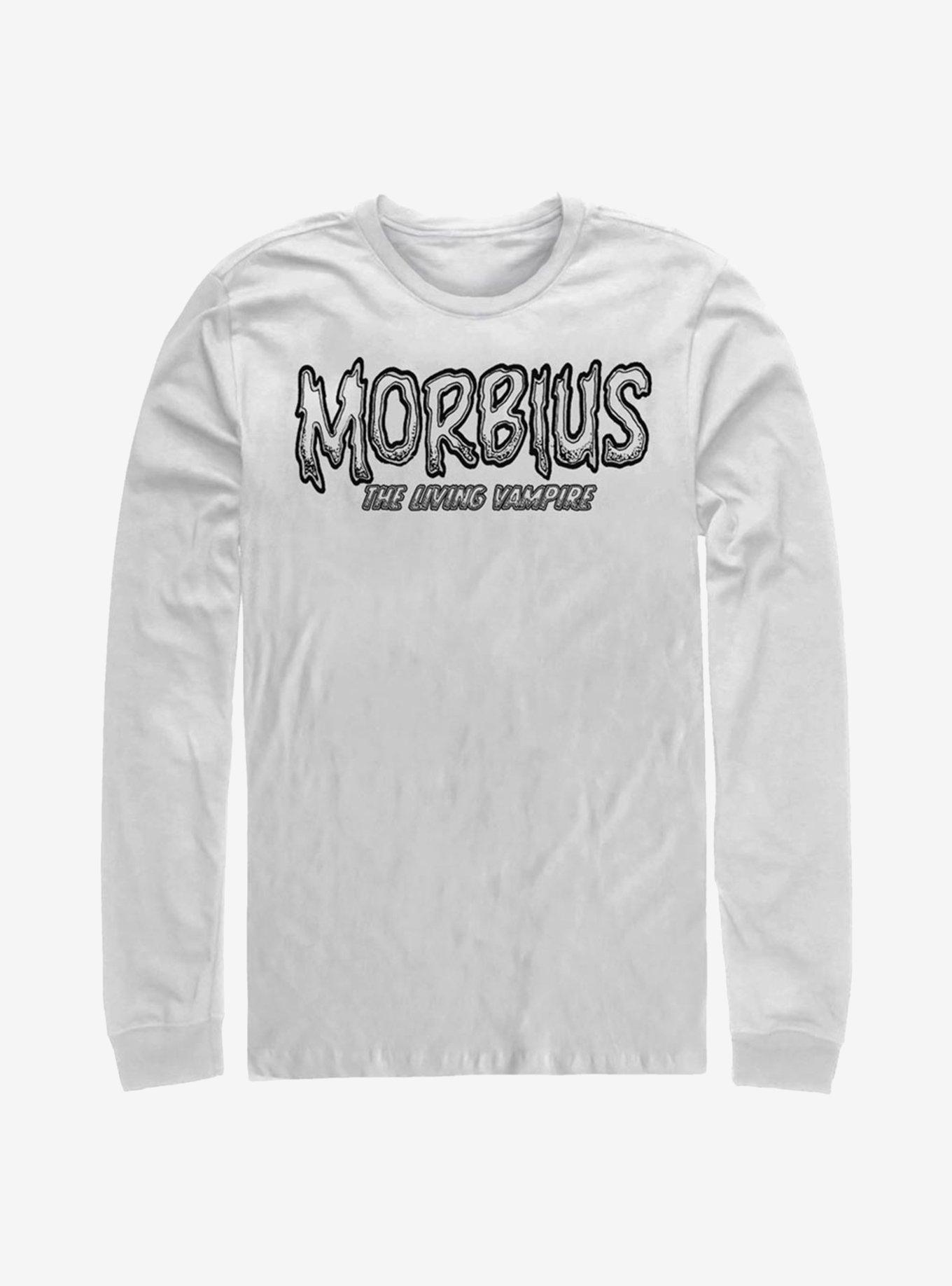 Marvel Morbius Monster Long-Sleeve T-Shirt, , hi-res