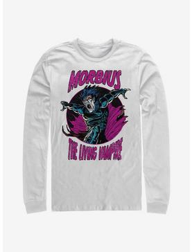 Marvel Morbius The Living Vampire Long-Sleeve T-Shirt, , hi-res