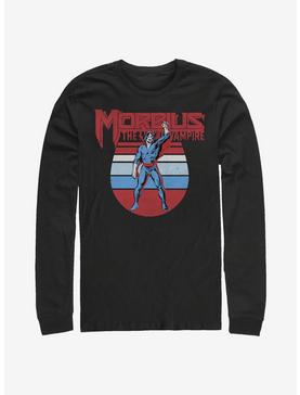 Marvel Morbius Retro Morbius Long-Sleeve T-Shirt, , hi-res