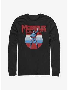 Marvel Morbius Retro Morbius Long-Sleeve T-Shirt, , hi-res