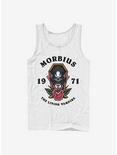 Marvel Morbius Deadly 1971 Vampire Tank, WHITE, hi-res