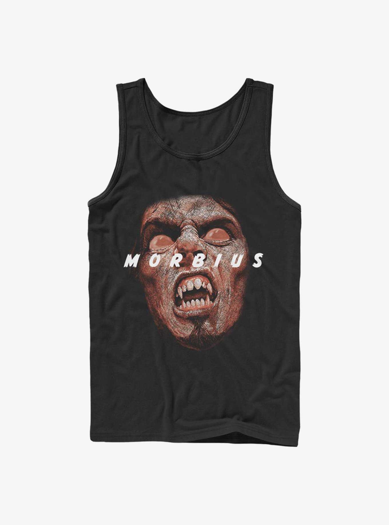 Marvel Morbius Deadly Face Tank, , hi-res