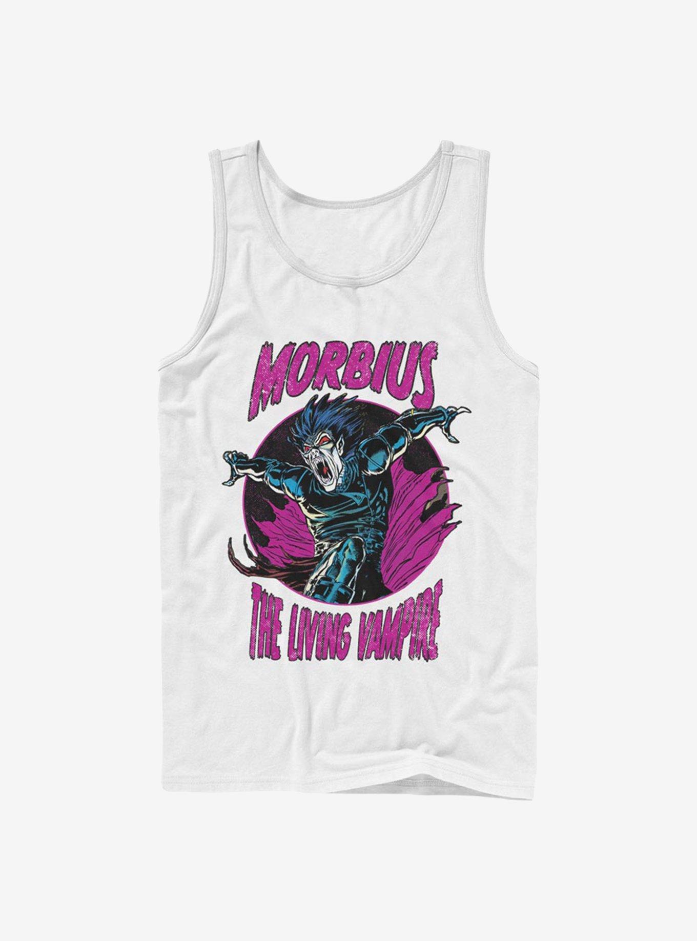 Marvel Morbius The Living Vampire Tank, , hi-res