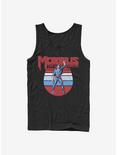 Marvel Morbius Retro Morbius Tank, BLACK, hi-res
