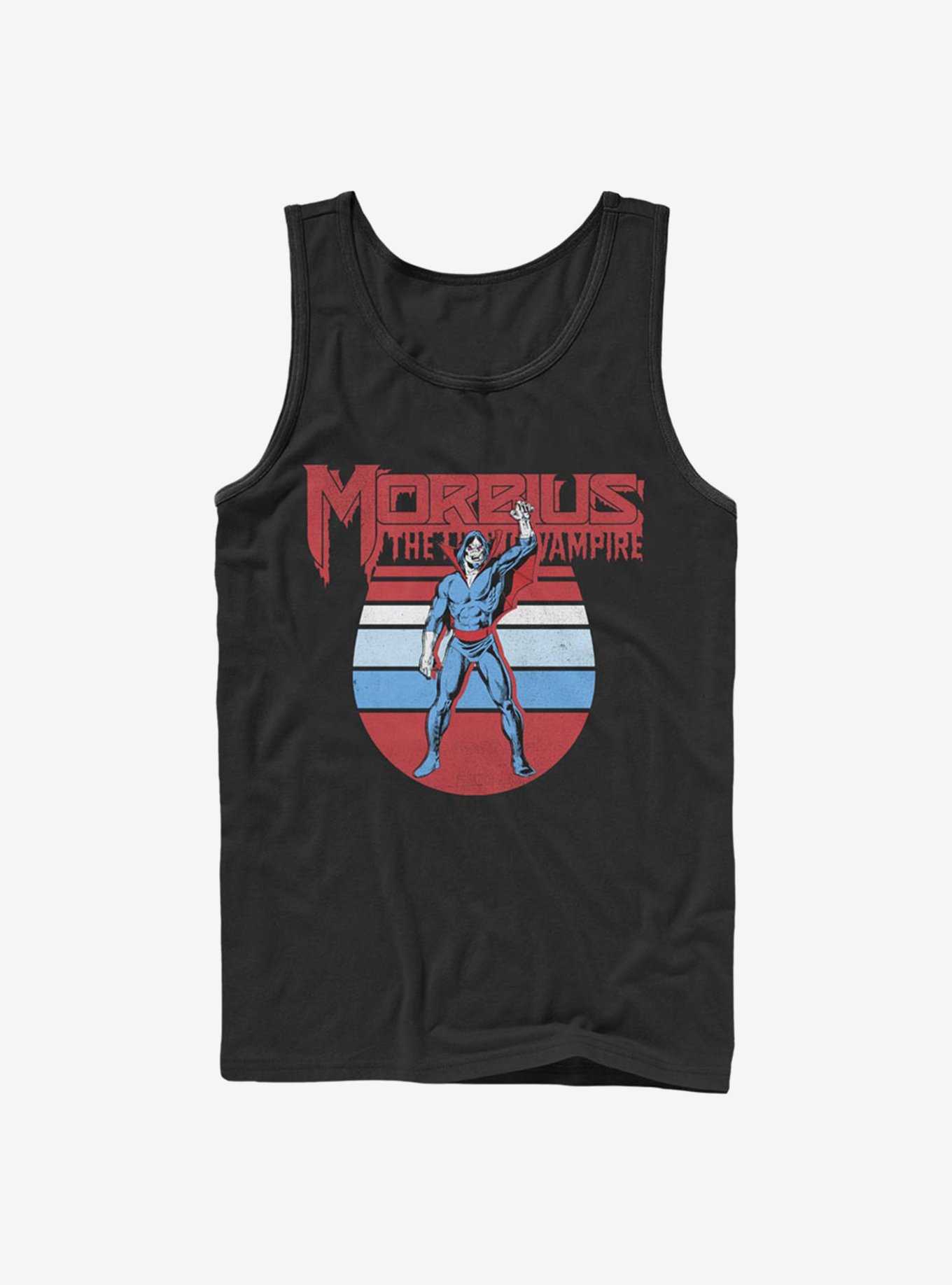 Marvel Morbius Retro Morbius Tank, , hi-res