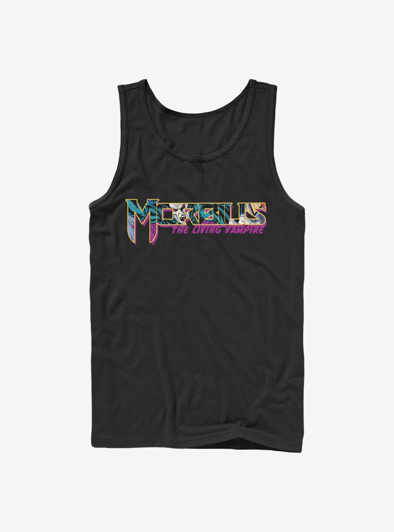 Marvel Morbius Vampire Fill Title Tank, , hi-res