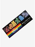 Disney The Sensational Six Rainbow Sticky Tabs, , hi-res