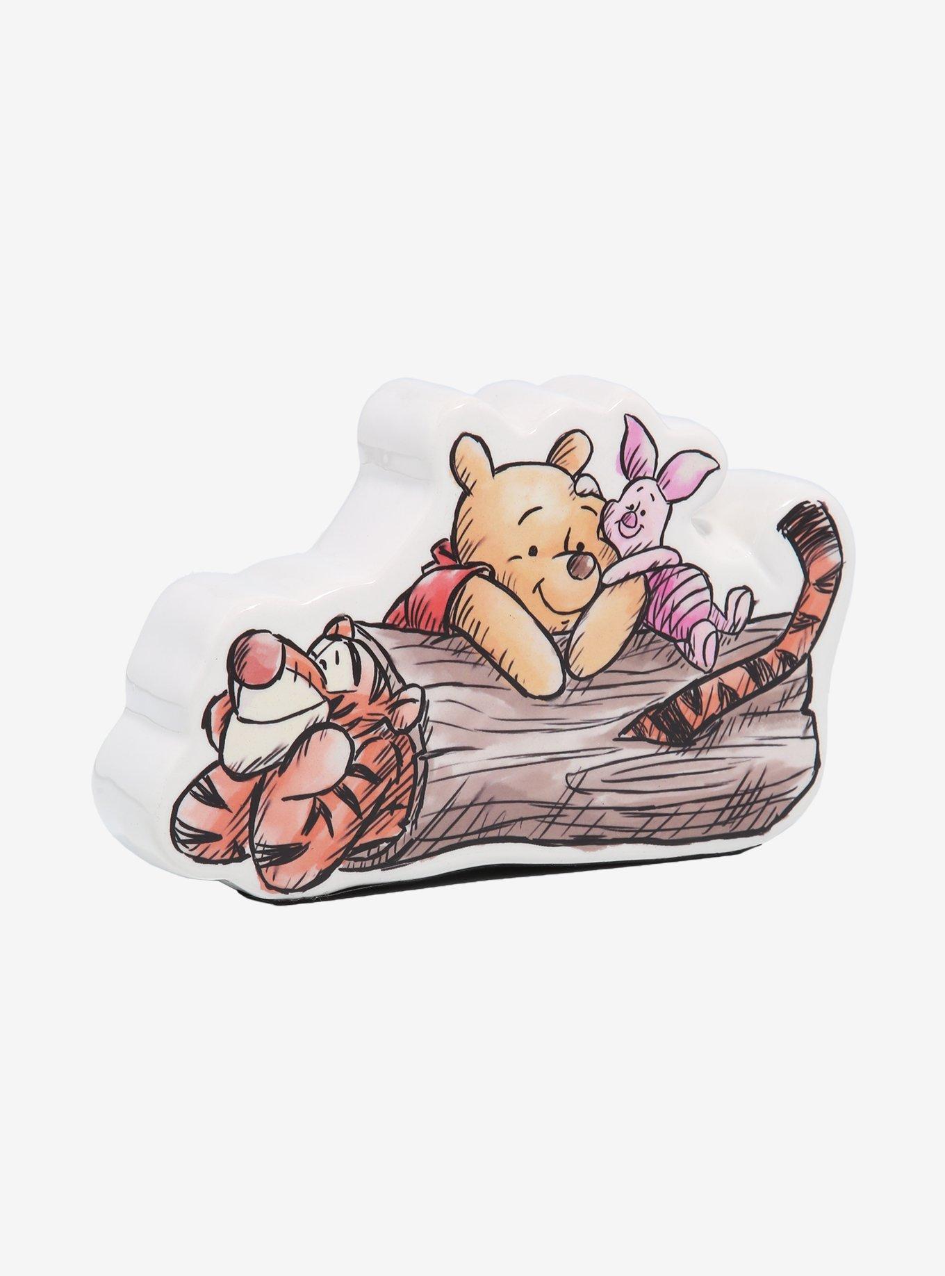 Disney Winnie The Pooh Ceramic Wall Art, , hi-res