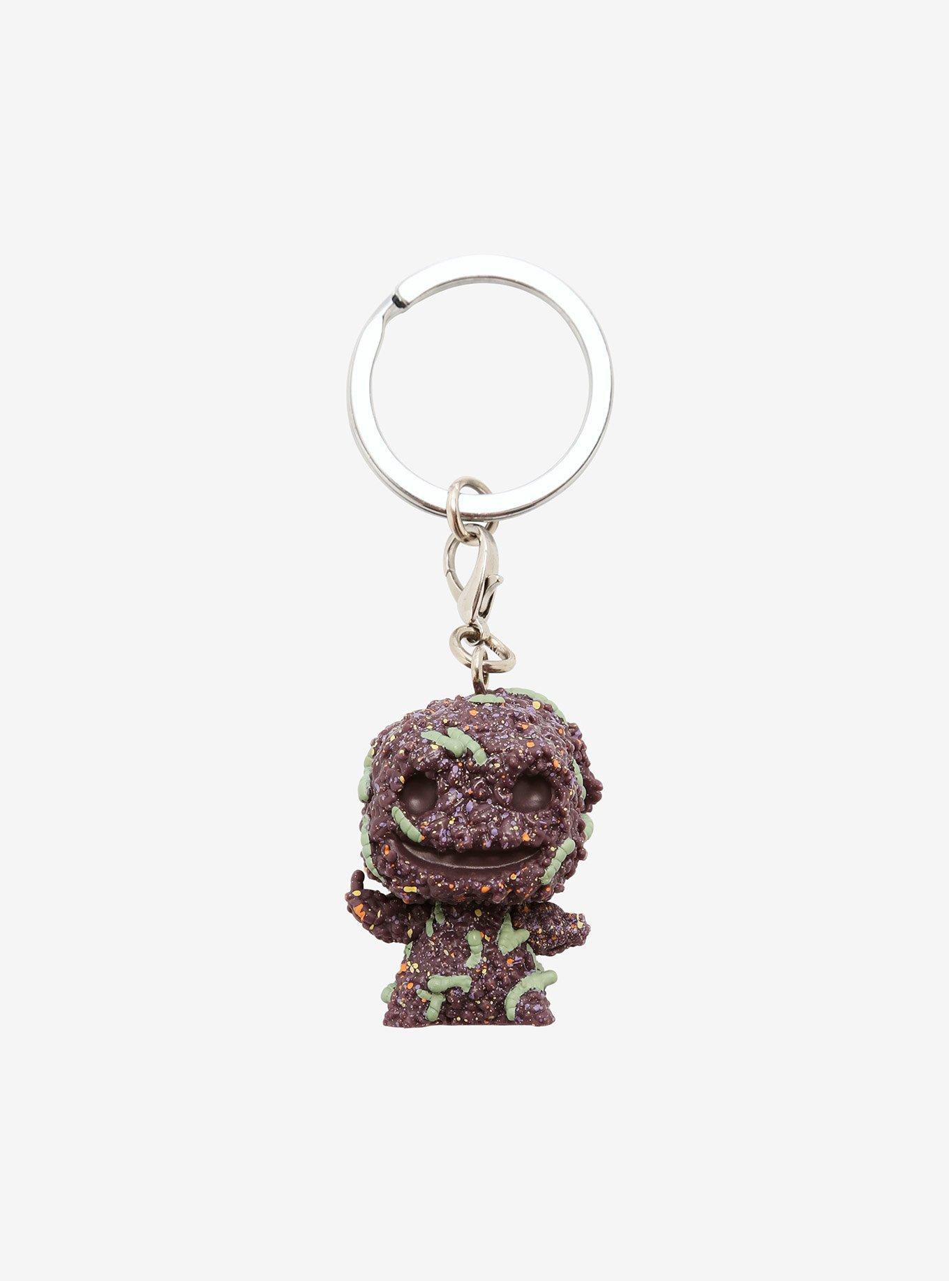 Funko Pocket Pop! Disney Nightmare Before Christmas Oogie Boogie Bugs Keychain, , hi-res