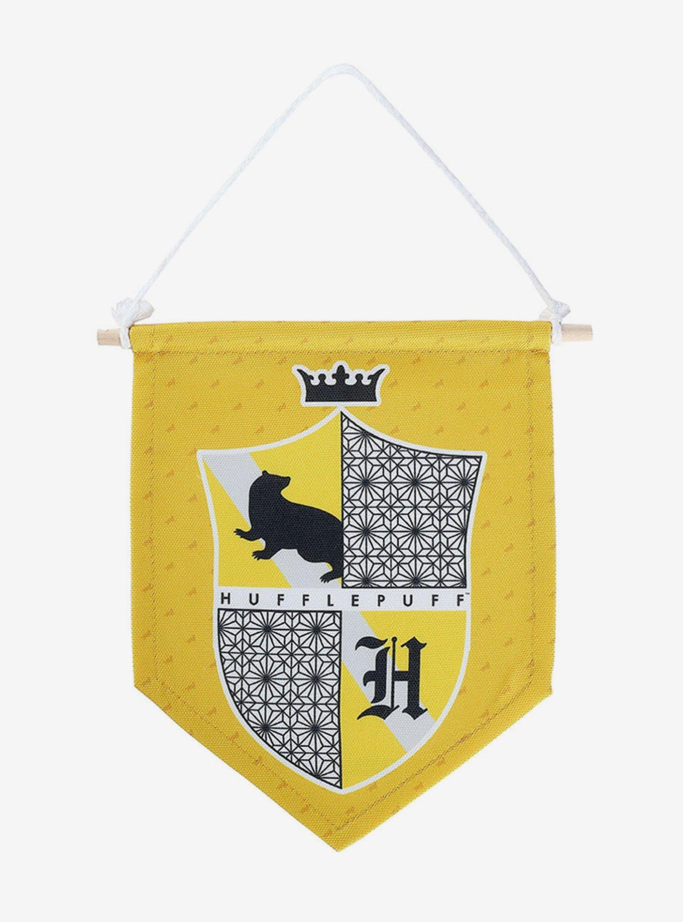 Harry Potter Hufflepuff Banner, , hi-res