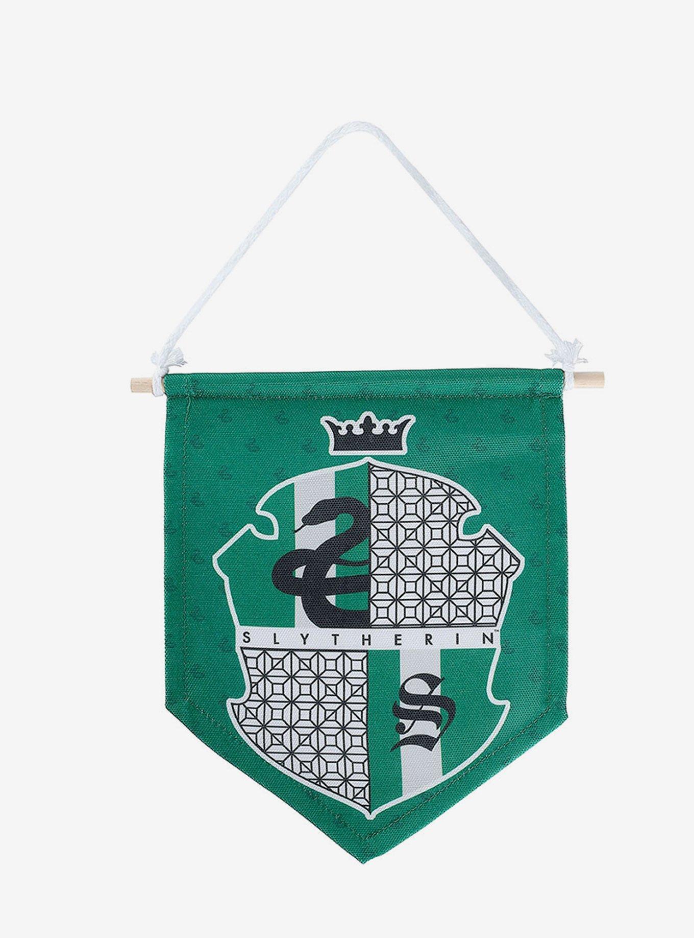 Harry Potter Slytherin Banner, , hi-res