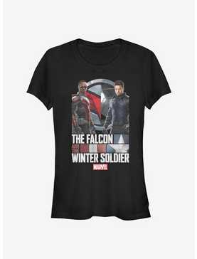 Marvel The Falcon And The Winter Soldier Photo Real Girls T-Shirt, , hi-res