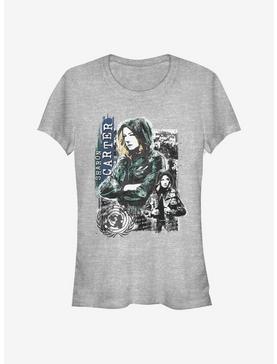 Marvel The Falcon And The Winter Soldier Sharon Carter Girls T-Shirt, , hi-res