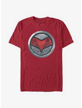 Marvel The Falcon And The Winter Soldier Falcon Logo T-Shirt, , hi-res