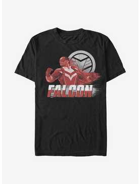 Marvel The Falcon And The Winter Soldier Falcon Speed T-Shirt, , hi-res