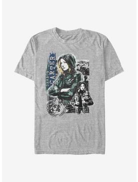 Marvel The Falcon And The Winter Soldier Sharon Carter T-Shirt, , hi-res