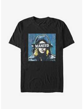 Marvel The Falcon And The Winter Soldier Sharon Carter Wanted T-Shirt, , hi-res