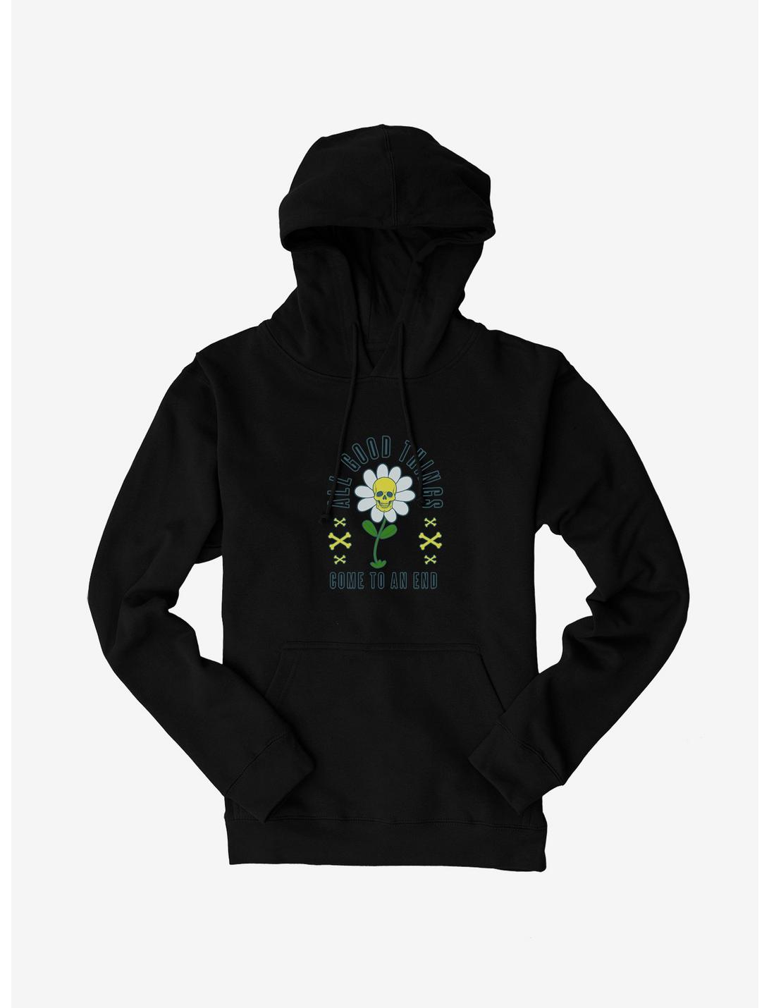 All Good Things Come To An End Hoodie, , hi-res
