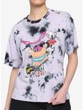 Aaahh!!! Real Monsters Tie-Dye Girls T-Shirt, MULTI, hi-res