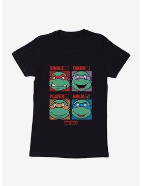 Teenage Mutant Ninja Turtles Ninja Taken Womens T-Shirt, , hi-res