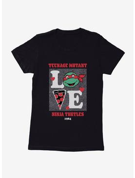 Teenage Mutant Ninja Turtles Pizza Love Womens T-Shirt, , hi-res