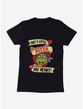 Teenage Mutant Ninja Turtles Pizza Sharing Womens T-Shirt, , hi-res