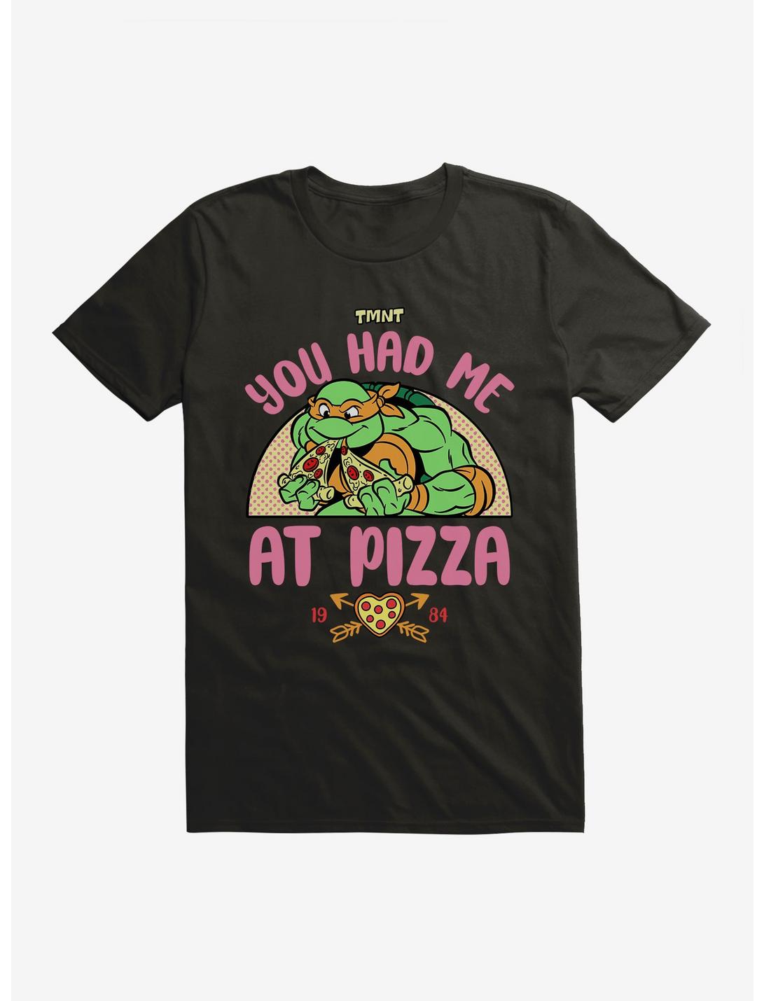 Teenage Mutant Ninja Turtles You Had Me At Pizza T-Shirt, , hi-res