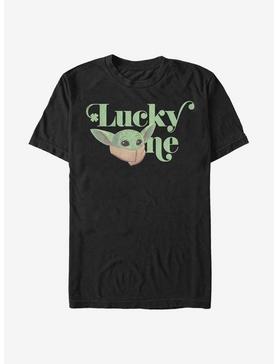 Star Wars The Mandalorian The Child Lucky One T-Shirt, , hi-res
