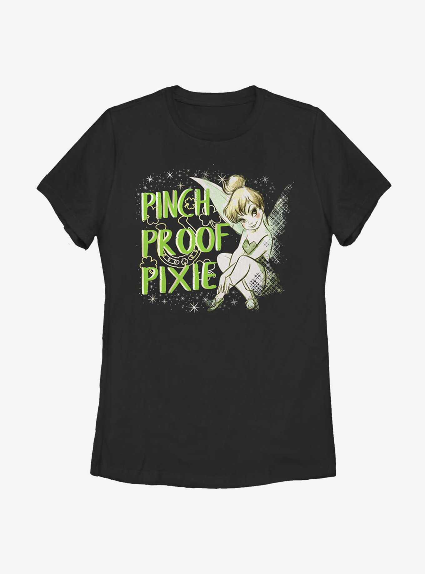 Disney Tinker Bell Pinch Proof Tink Womens T-Shirt, , hi-res