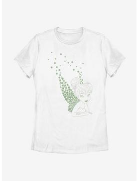 Plus Size Disney Tinker Bell Tink Clovers Womens T-Shirt, , hi-res