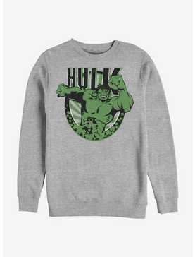 Marvel Hulk Luck Sweatshirt, , hi-res