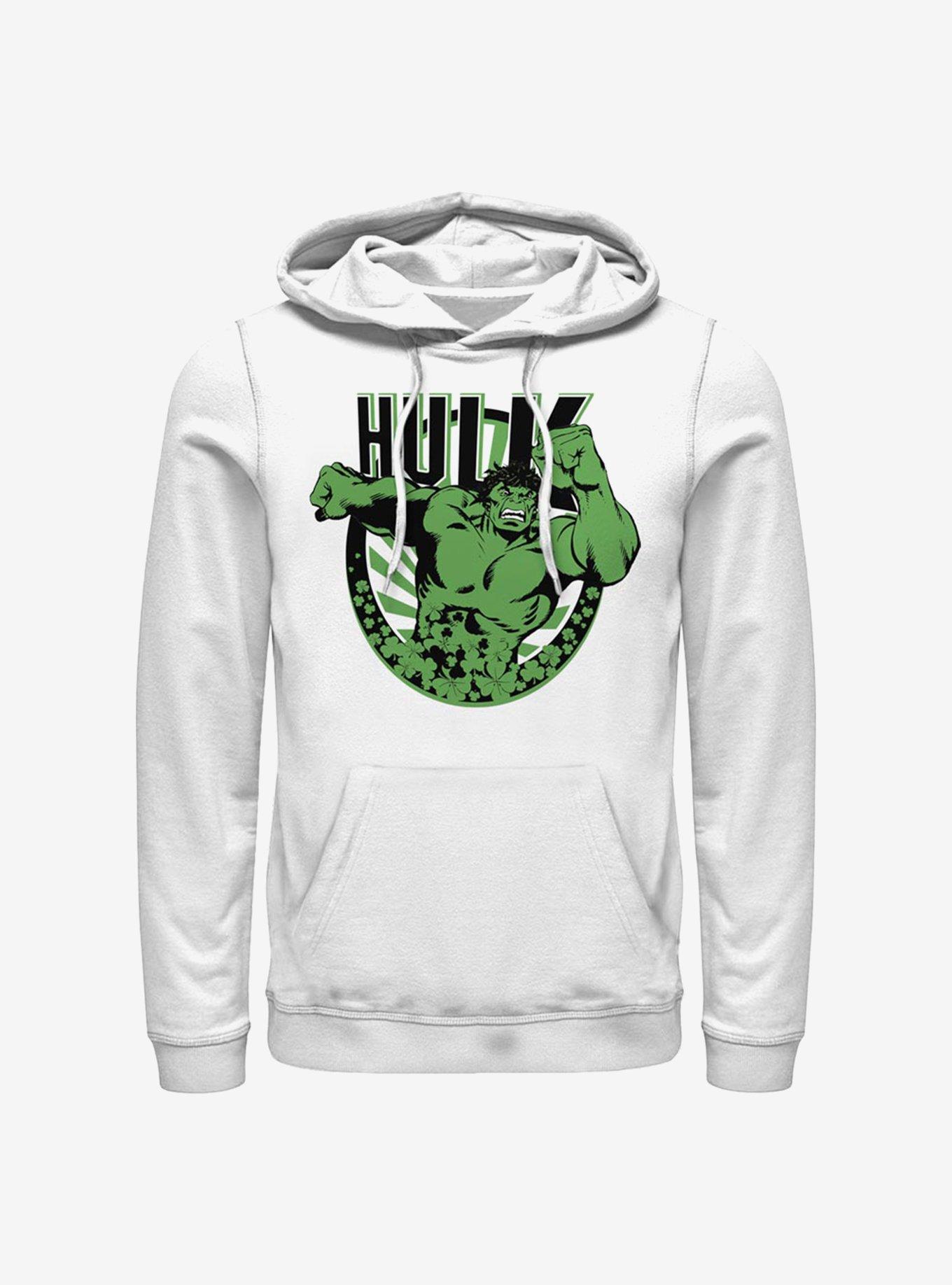 Marvel Hulk Luck Hoodie, , hi-res