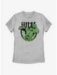 Marvel Hulk Luck Womens T-Shirt, ATH HTR, hi-res