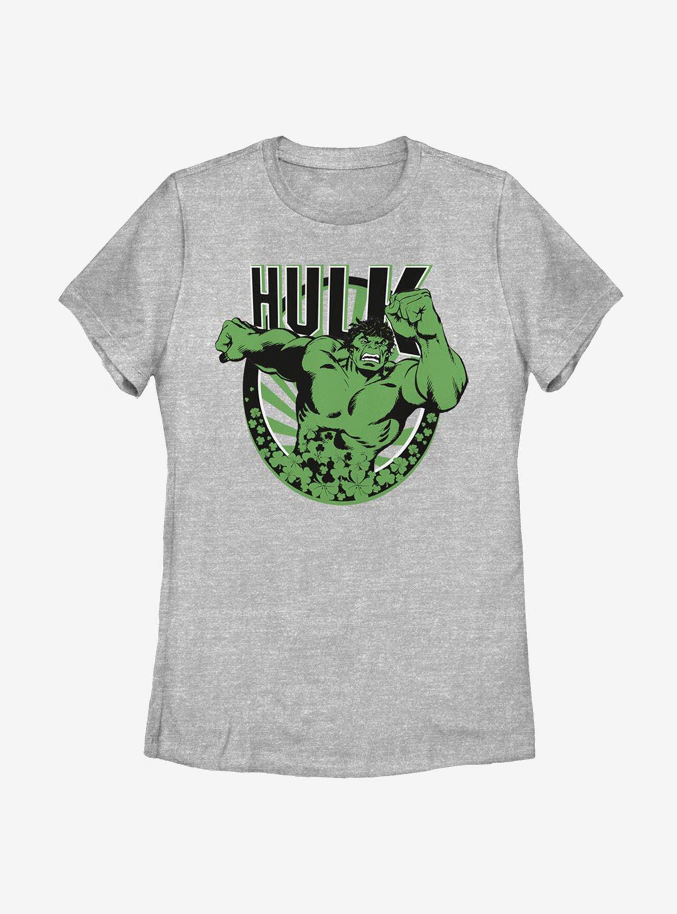 Marvel Hulk Luck Womens T-Shirt, , hi-res
