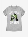 Marvel Hulk Wear Green Womens T-Shirt, ATH HTR, hi-res
