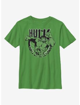 Marvel Hulk Luck Youth T-Shirt, , hi-res