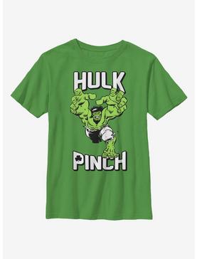 Marvel Hulk Pinch Youth T-Shirt, , hi-res