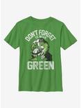 Marvel Hulk Wear Green Youth T-Shirt, KELLY, hi-res