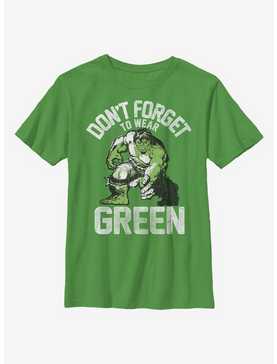 Marvel Hulk Wear Green Youth T-Shirt, , hi-res