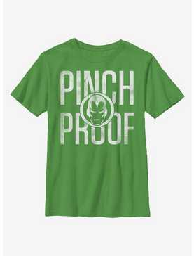 Marvel Iron Man Pinch Proof Youth T-Shirt, , hi-res