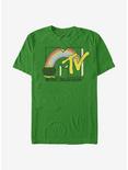 MTV Pot Of Gold Logo T-Shirt, KELLY, hi-res