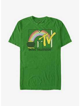 MTV Pot Of Gold Logo T-Shirt, , hi-res