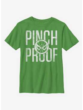 Marvel Spider-Man Spidey Pinch Proof Youth T-Shirt, , hi-res