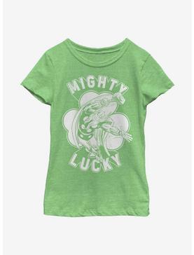 Marvel Thor Luck Youth Girls T-Shirt, , hi-res