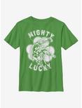 Marvel Thor Luck Youth T-Shirt, KELLY, hi-res