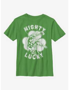 Marvel Thor Luck Youth T-Shirt, , hi-res