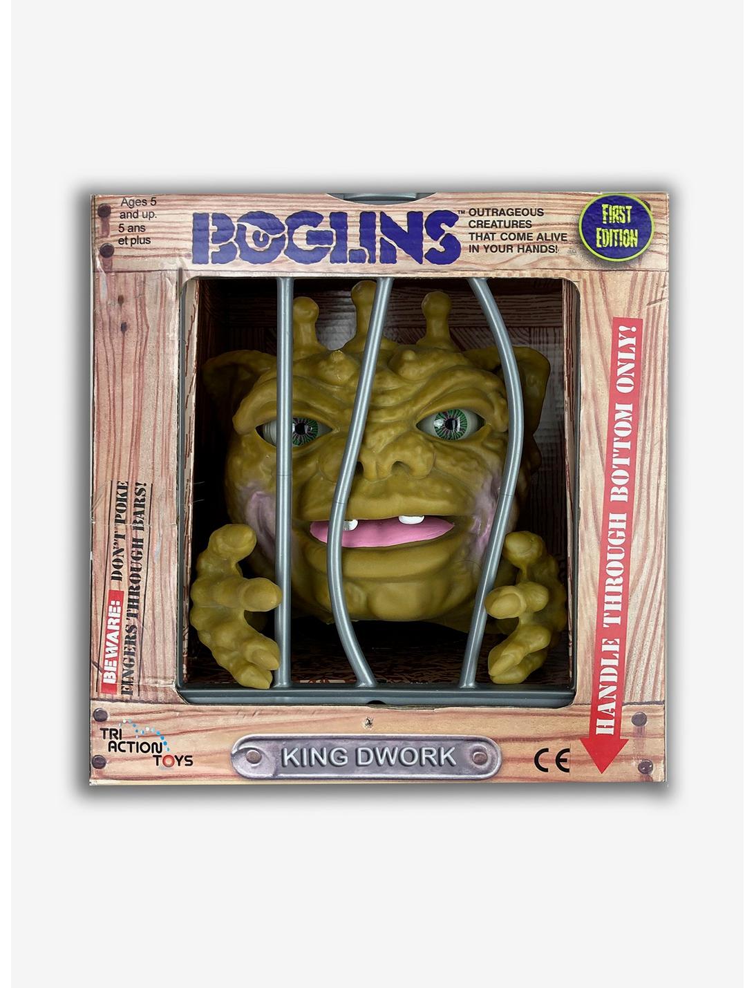 Boglins King Dwork Collectible Figure, , hi-res