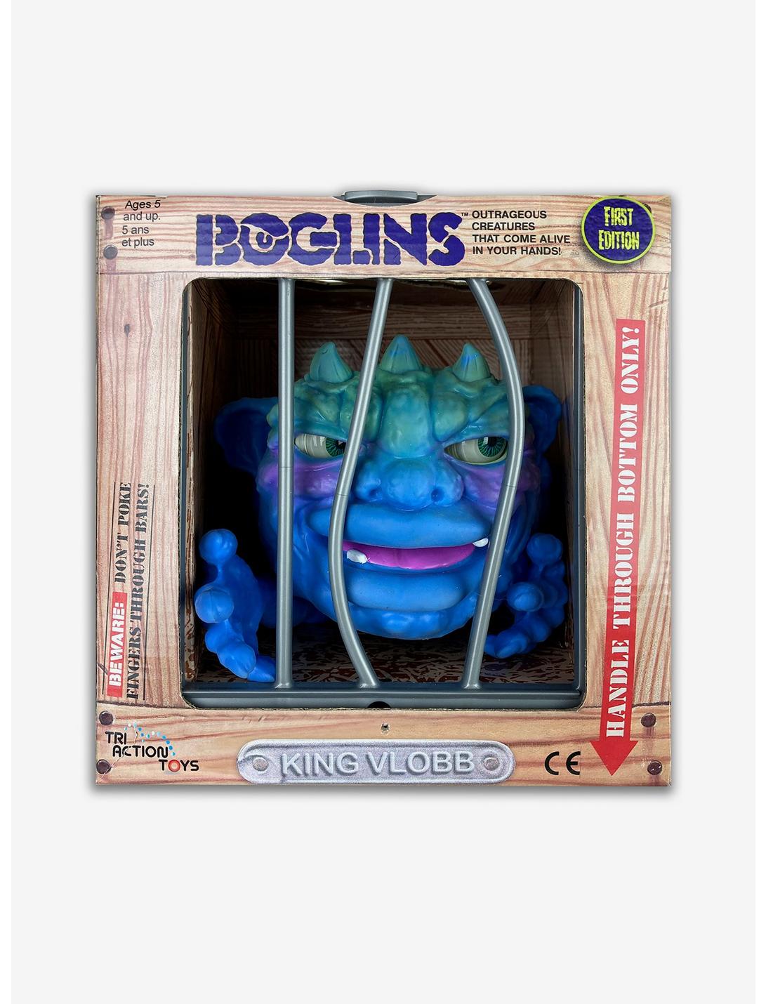 Boglins King Vlobb Collectible Figure, , hi-res